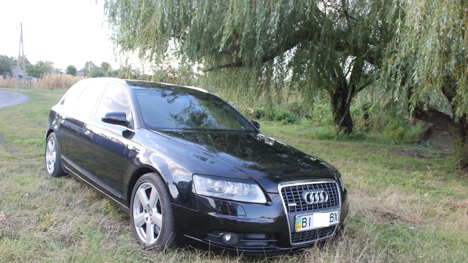 Audi A6 Avant повний S-line Quattro 4