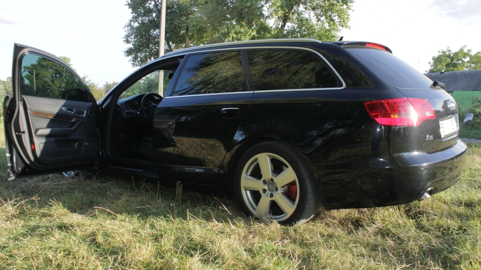Audi A6 Avant повний S-line Quattro 5