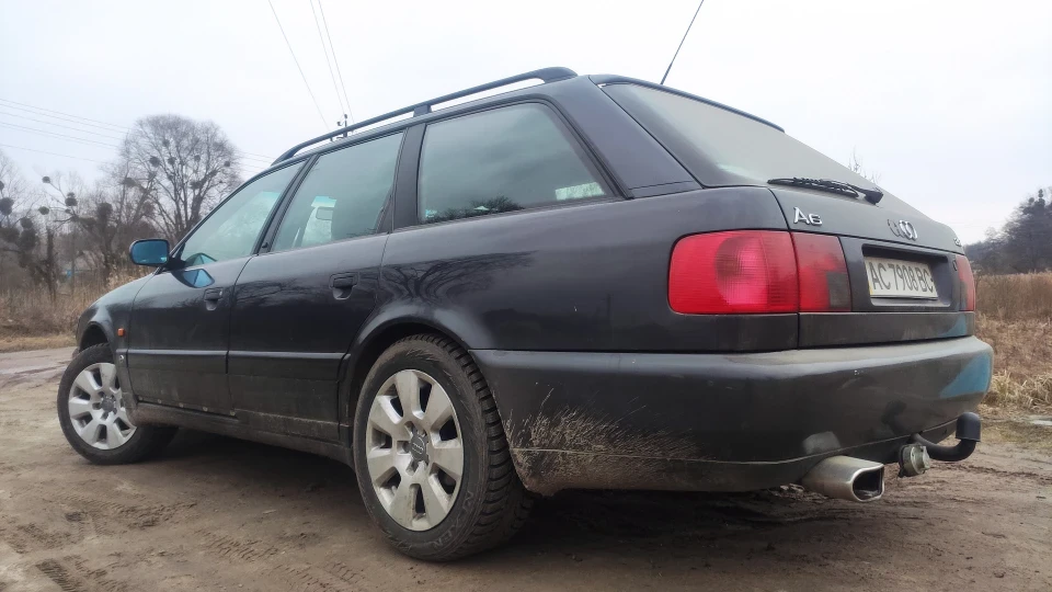 Audi A6 Avant QUATTRO 2.0 ACЕ 140 к.с. 2