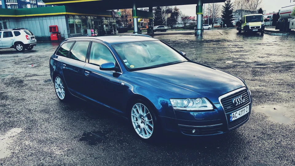 Audi A6 Avant QUATTRO 2.7 TDI | Wariat 2