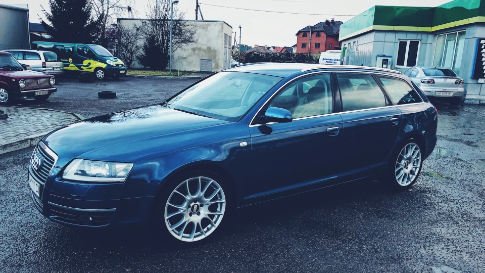 Audi A6 Avant QUATTRO 2.7 TDI | Wariat 3