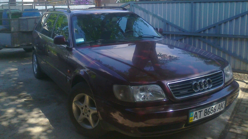 Audi A6 Avant QUATTRO АКПП 2
