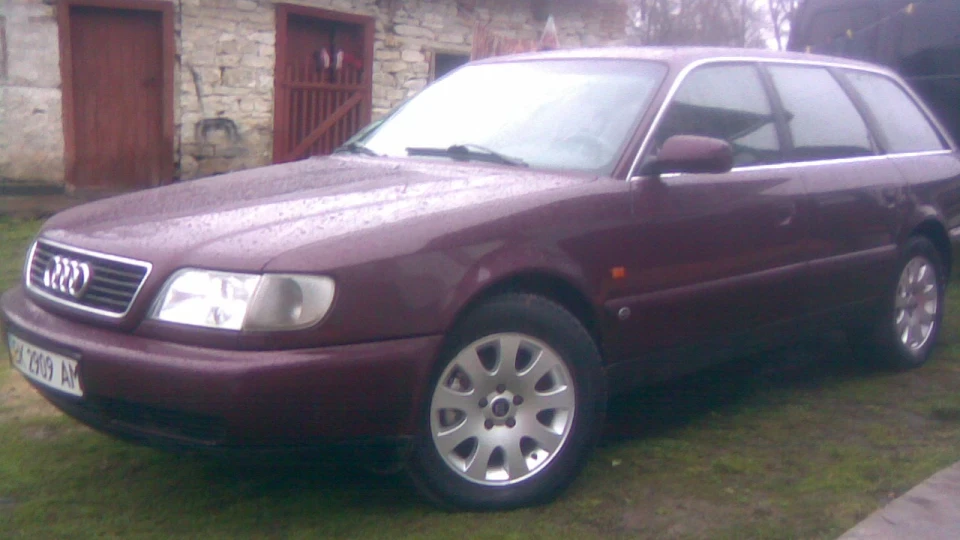 Audi A6 Avant QUATTRO АКПП 3