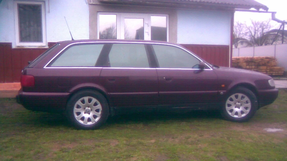 Audi A6 Avant QUATTRO АКПП 5