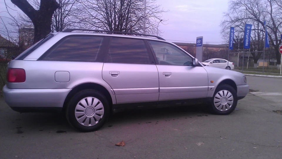 Audi A6 Avant Quattro АСЕ дитинка