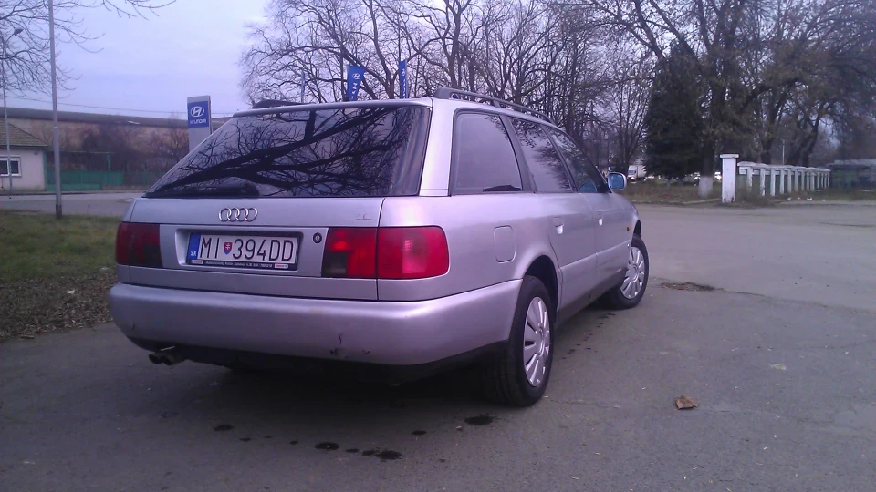 Audi A6 Avant Quattro АСЕ дитинка 3