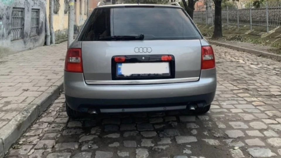 Audi A6 Avant Quattro_avant 2