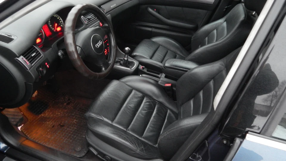 Audi A6 Avant Quattro manual tdi 2