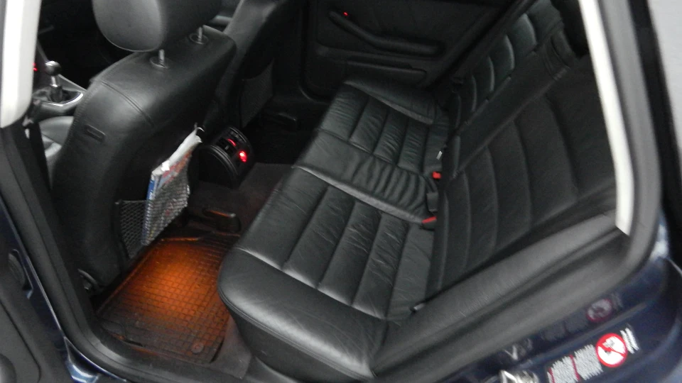 Audi A6 Avant Quattro manual tdi 4