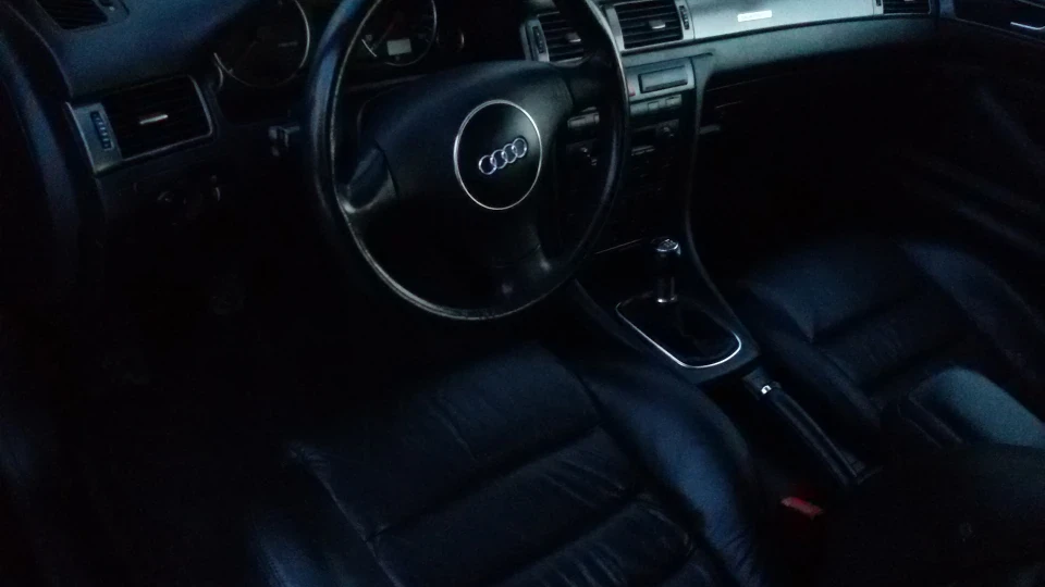 Audi A6 Avant quattro 3