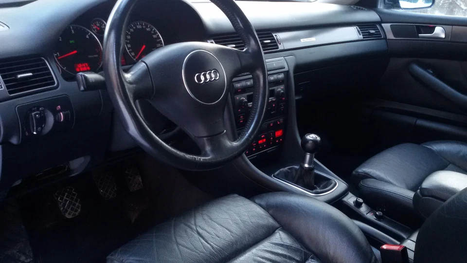Audi A6 Avant quattro 5