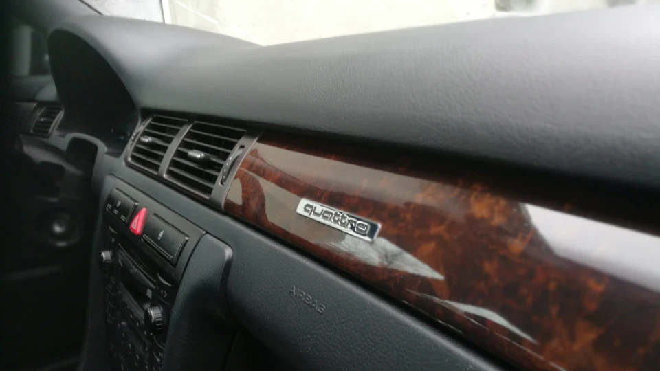 Audi A6 Avant quattro 2