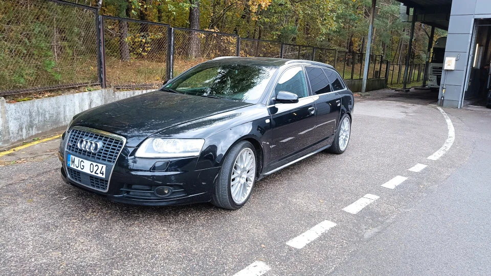 Audi A6 Avant S-Line 3.0tdi