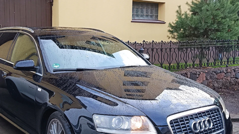 Audi A6 Avant S-Line 3.0tdi 2