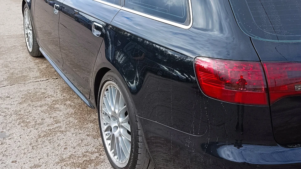 Audi A6 Avant S-Line 3.0tdi 4