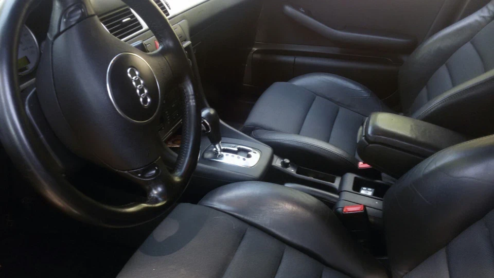 Audi A6 Avant S-Line 3