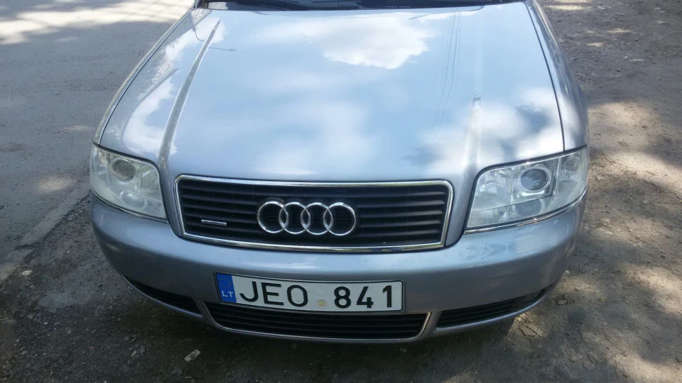 Audi A6 Avant S-Line 5