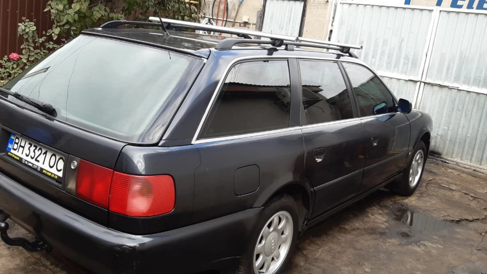 Audi A6 Avant С4 2.5 TDI R5