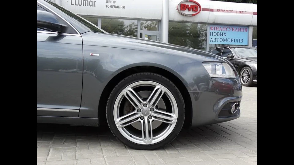 Audi A6 Avant Сарайчик 4