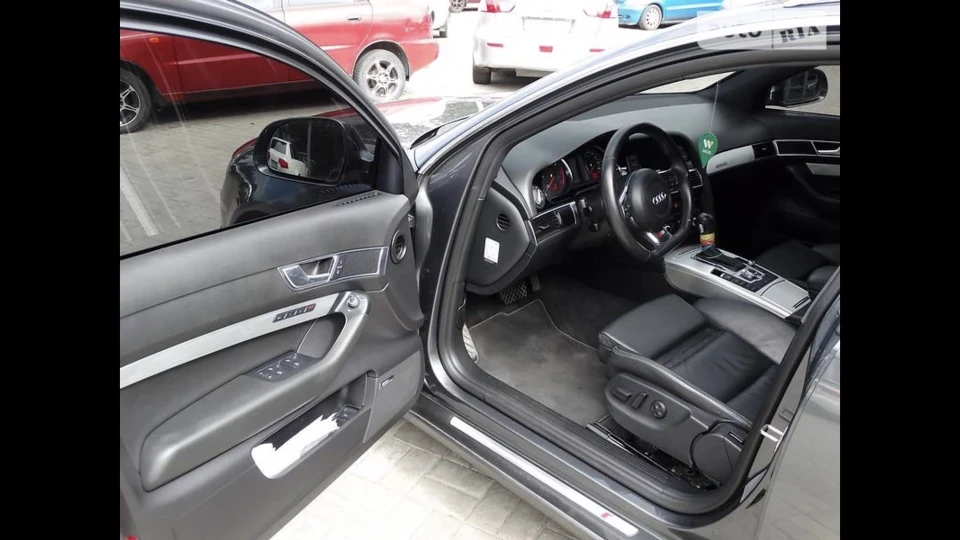 Audi A6 Avant Сарайчик 5