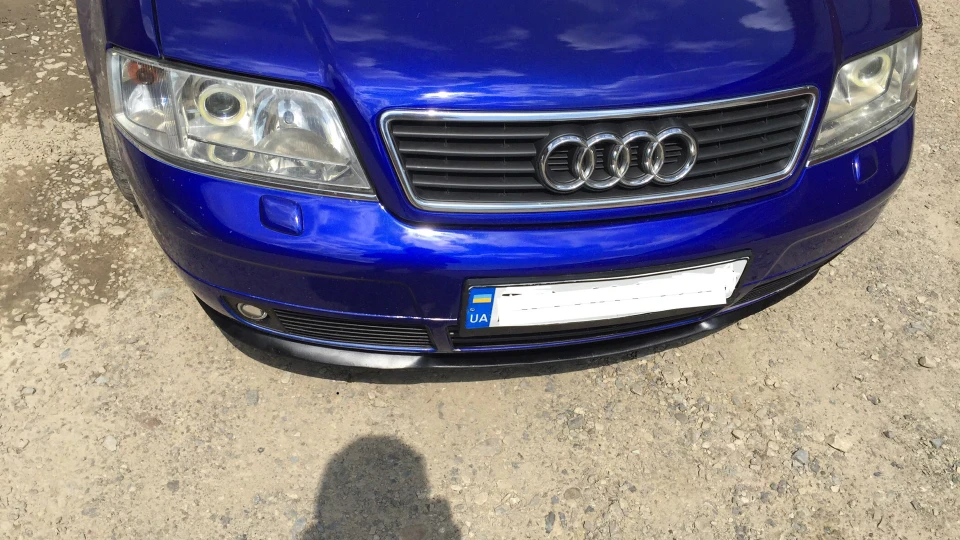 Audi A6 Avant Шаурма