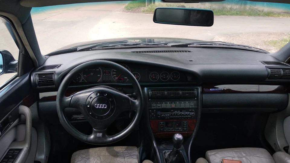 Audi A6 Avant Синичка 2
