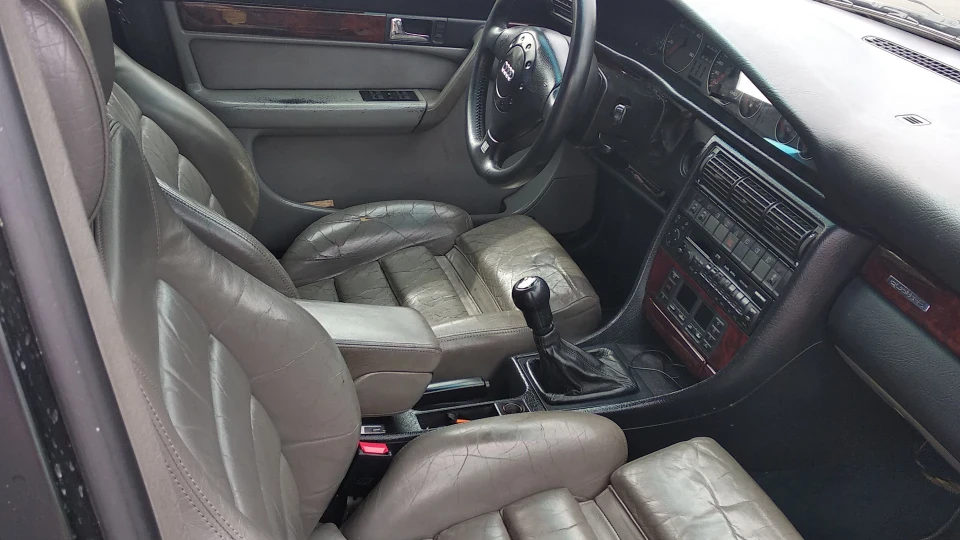 Audi A6 Avant Синичка 3