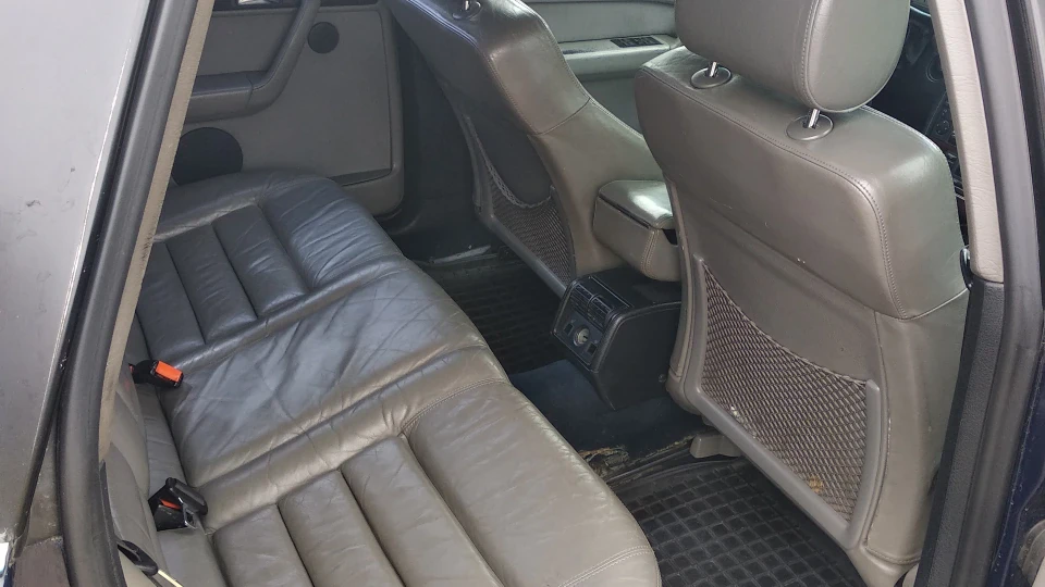 Audi A6 Avant Синичка 4