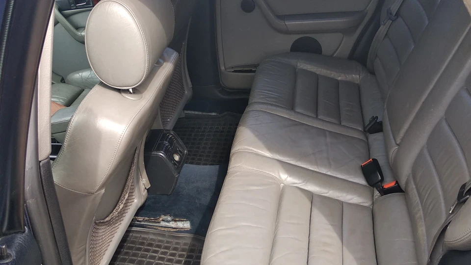 Audi A6 Avant Синичка 5