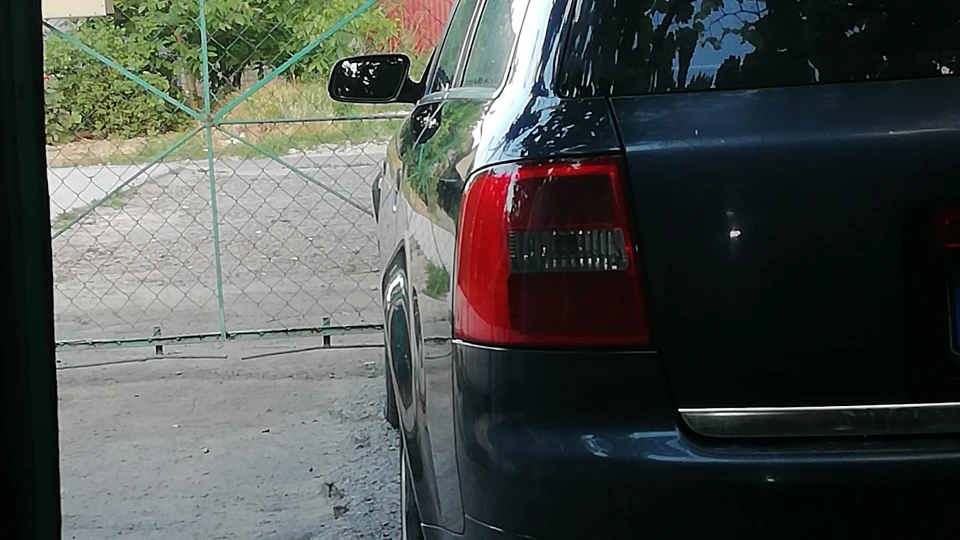 Audi A6 Avant Синька) 3