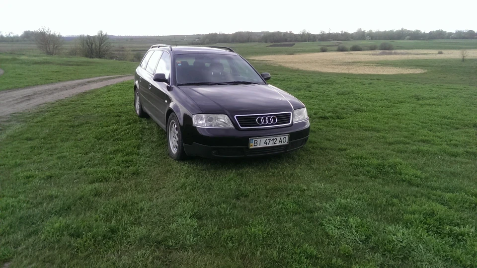Audi A6 Avant спритна турбо черепаха 3