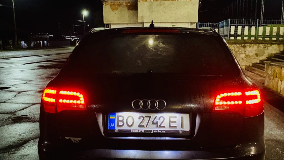 Audi A6 Avant TDI 3
