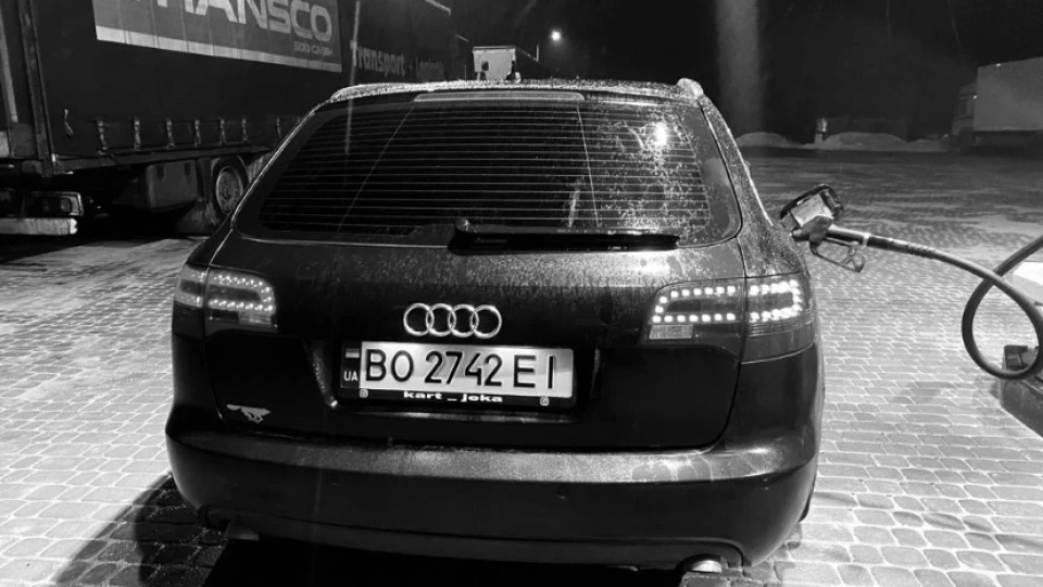 Audi A6 Avant TDI 4