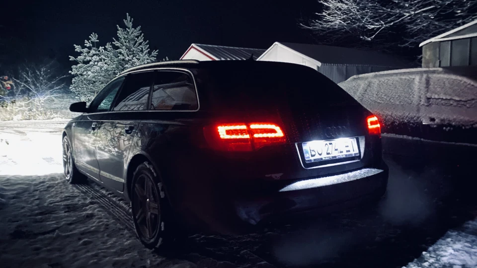 Audi A6 Avant TDI 5
