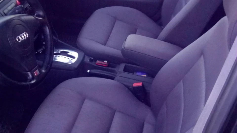 Audi A6 Avant TDI