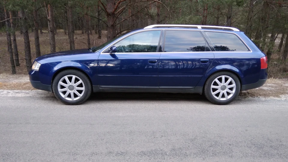 Audi A6 Avant TDI 3