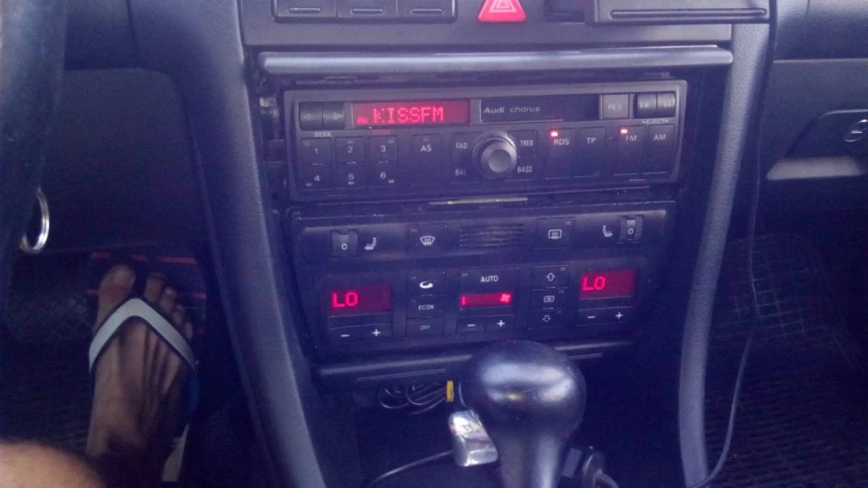 Audi A6 Avant TDI 4