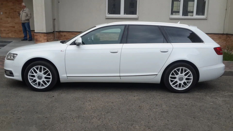 Audi A6 Avant TDI