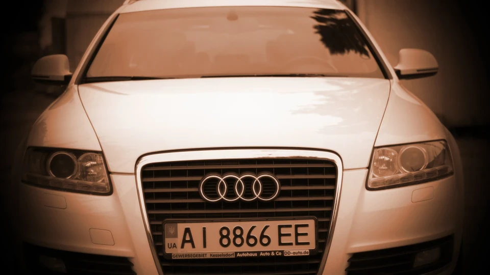 Audi A6 Avant TDI 3