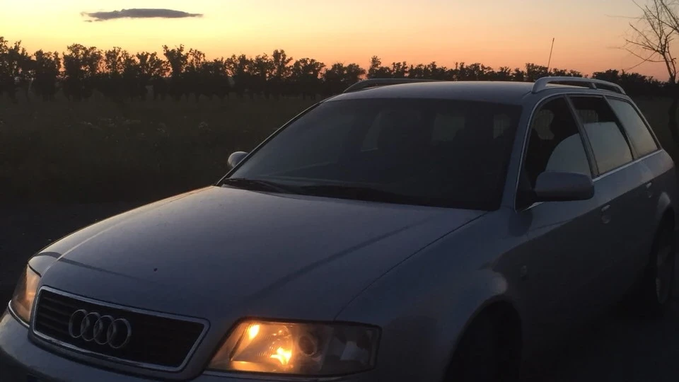 Audi A6 Avant Turbo VAGonchik