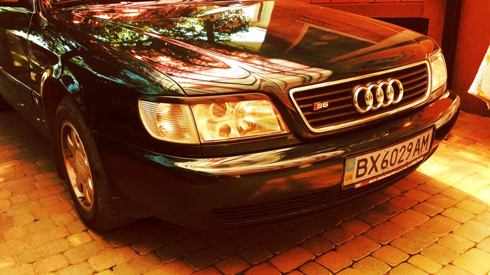 Audi A6 Avant універсальний солдат 3