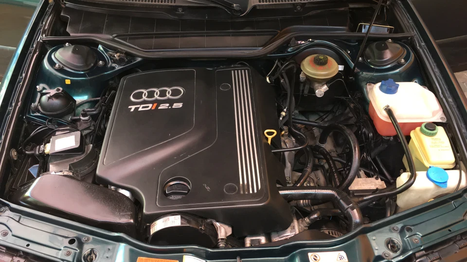 Audi A6 Avant універсальний солдат 4