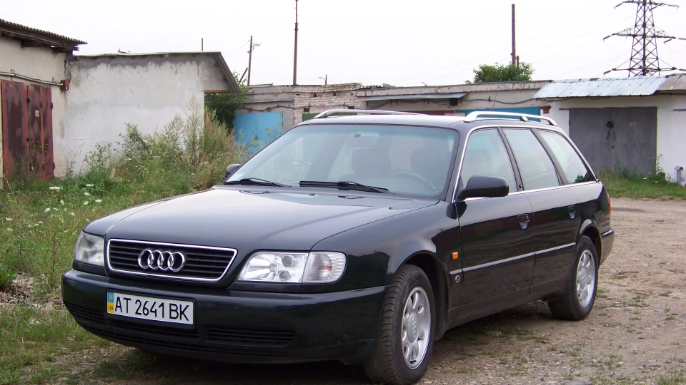 Audi A6 Avant Вічно молода Ауді.