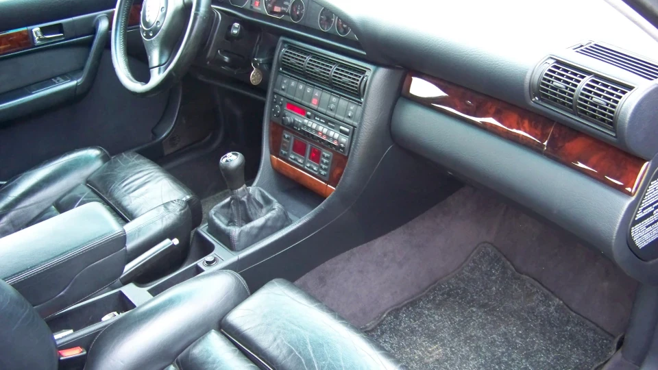 Audi A6 Avant Вічно молода Ауді. 2