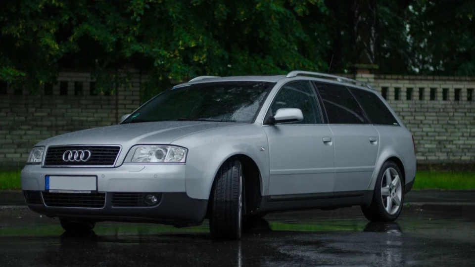 Audi A6 Avant VinForsage 2