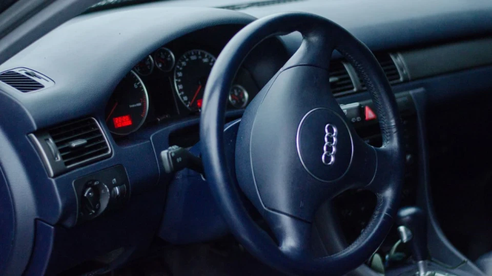 Audi A6 Avant VinForsage 3