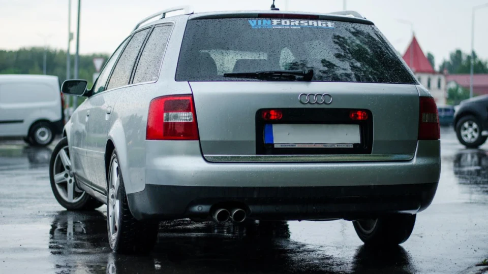 Audi A6 Avant VinForsage 4