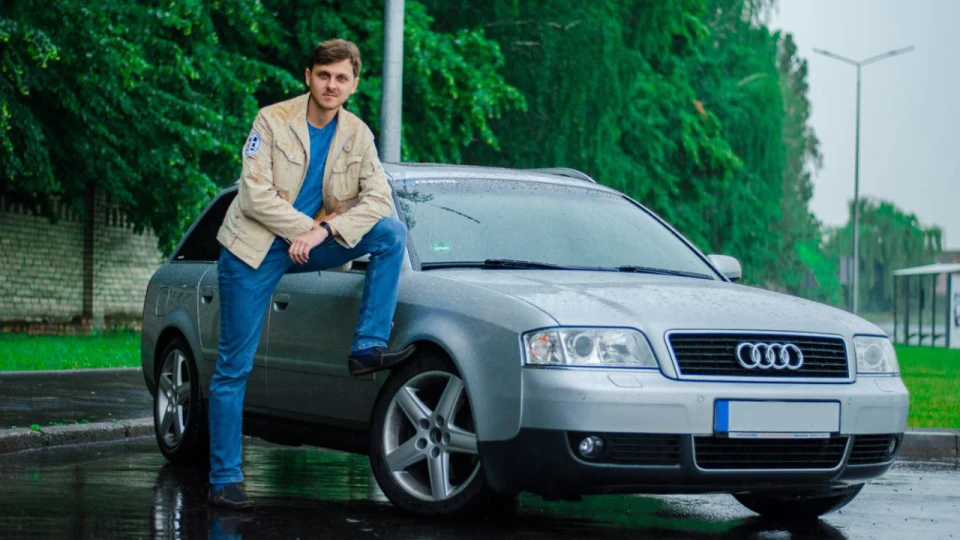 Audi A6 Avant VinForsage 5