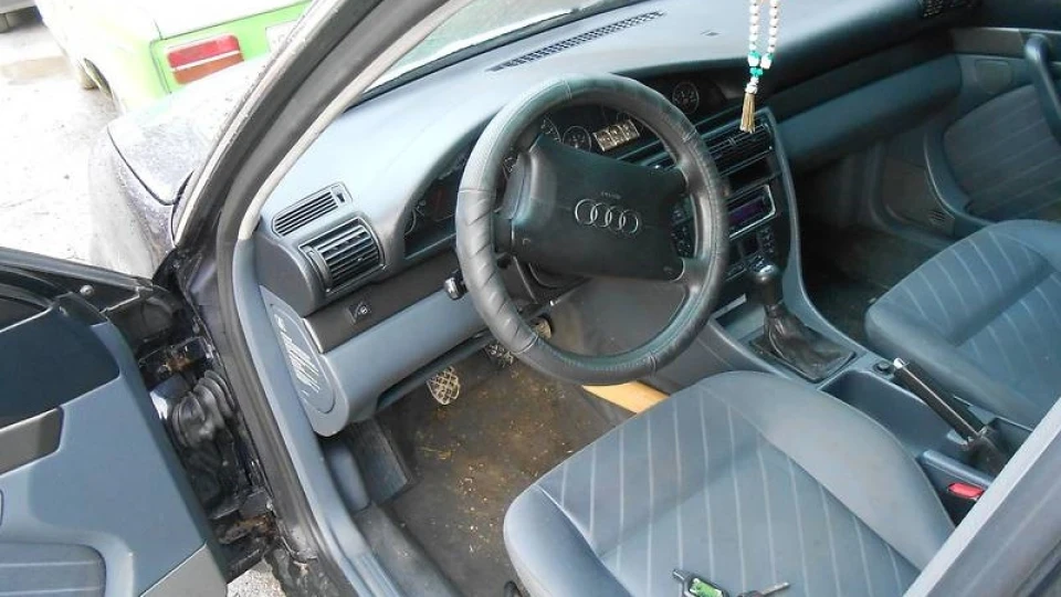 Audi A6 Avant Вlau Kreuzfahrtschiff 3