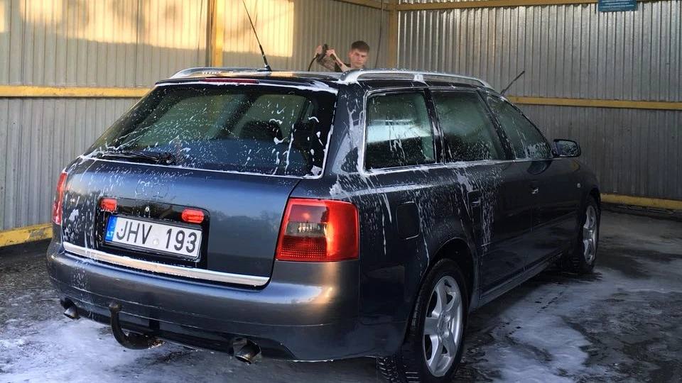 Audi A6 Avant Можливо S-Line